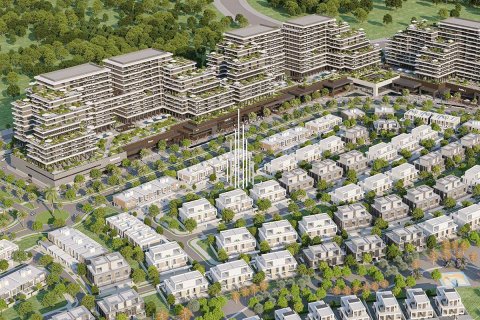 Byt v Al Reem Island, Abu Dhabi, SAE 2 ložnice, 162 m² Č.: 574887 - fotografie 17