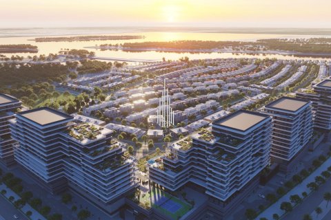 Byt v Al Reem Island, Abu Dhabi, SAE 2 ložnice, 162 m² Č.: 574887 - fotografie 22