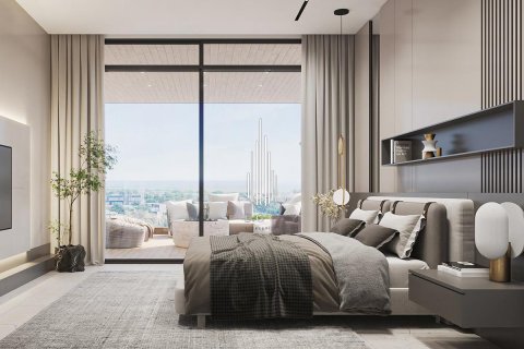 Byt v Al Reem Island, Abu Dhabi, SAE 2 ložnice, 162 m² Č.: 574887 - fotografie 7