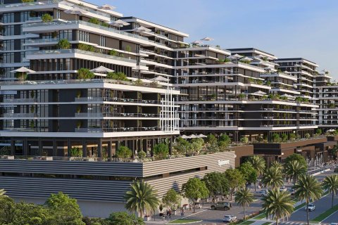Byt v Al Reem Island, Abu Dhabi, SAE 2 ložnice, 162 m² Č.: 574887 - fotografie 2