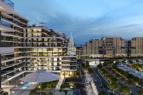 Byt v Al Reem Island, Abu Dhabi, SAE 2 ložnice, 162 m² Č.: 574887 - fotografie 21