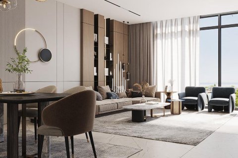 Byt v Al Reem Island, Abu Dhabi, SAE 2 ložnice, 162 m² Č.: 574887 - fotografie 4