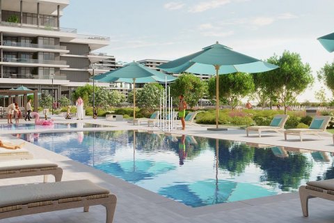 Byt v Al Reem Island, Abu Dhabi, SAE 2 ložnice, 162 m² Č.: 574887 - fotografie 15