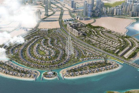 Byt v Al Reem Island, Abu Dhabi, SAE 2 ložnice, 162 m² Č.: 574887 - fotografie 19