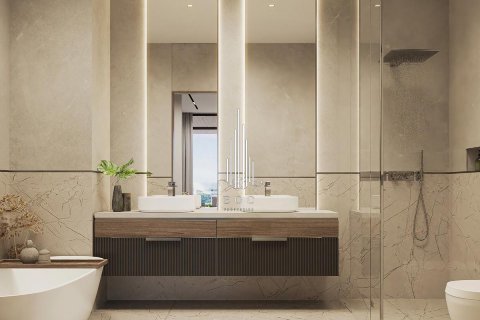 Byt v Al Reem Island, Abu Dhabi, SAE 2 ložnice, 162 m² Č.: 574887 - fotografie 23