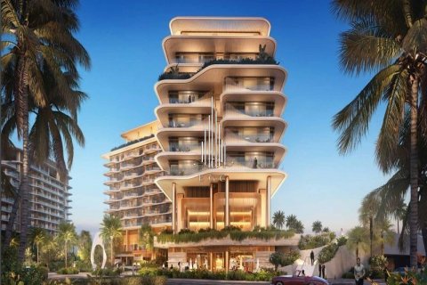 Byt na Saadiyat Island, Abu Dhabi, SAE 1 ložnice, 93.1 m² Č.: 574888 - fotografie 6