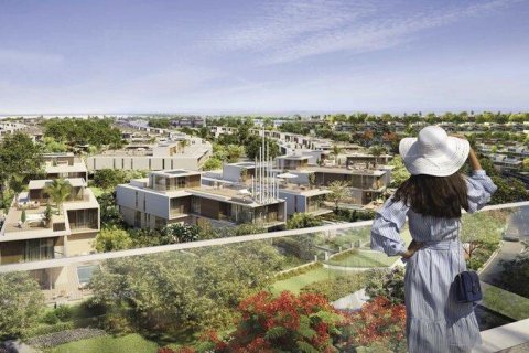 Apartament në Al Reem Island, Abu Dhabi, Emiratet e Bashkuara Arabe 1 dhomë gjumi, 98.3 m2. № 574889 - Foto 1