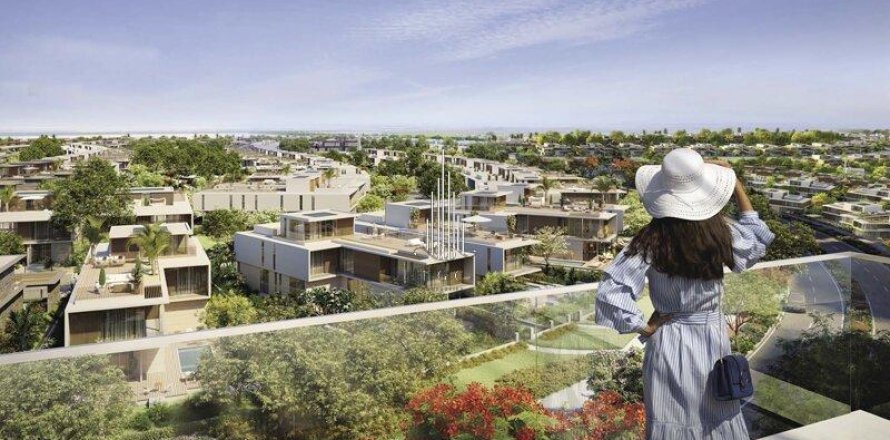 Apartament në Al Reem Island, Abu Dhabi, Emiratet e Bashkuara Arabe 1 dhomë gjumi, 98.3 m2. № 574889
