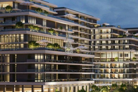 Apartament në Al Reem Island, Abu Dhabi, Emiratet e Bashkuara Arabe 1 dhomë gjumi, 98.3 m2. № 574889 - Foto 8