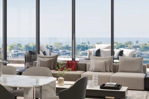 Apartament në Al Reem Island, Abu Dhabi, Emiratet e Bashkuara Arabe 1 dhomë gjumi, 98.3 m2. № 574889 - Foto 4