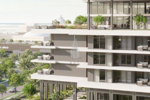 Apartament në Al Reem Island, Abu Dhabi, Emiratet e Bashkuara Arabe 1 dhomë gjumi, 98.3 m2. № 574889 - Foto 2