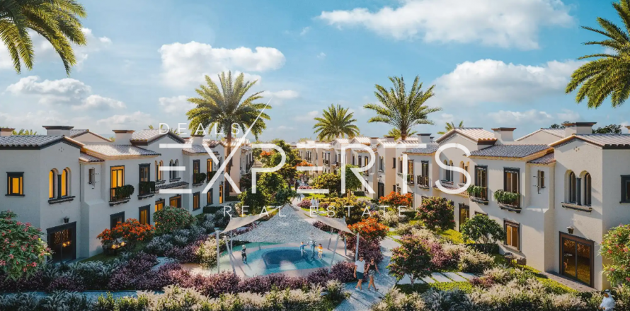Shtëpi në qytet në Khalifa City, Abu Dhabi, Emiratet e Bashkuara Arabe 3 dhoma gjumi, 151.9 m2. № 576942