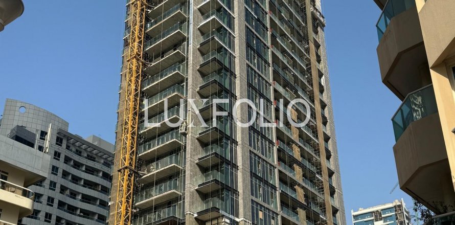 阿联酋 Dubai Dubai Marina 公寓  1 卧, 73 平方米 , 编号 627857