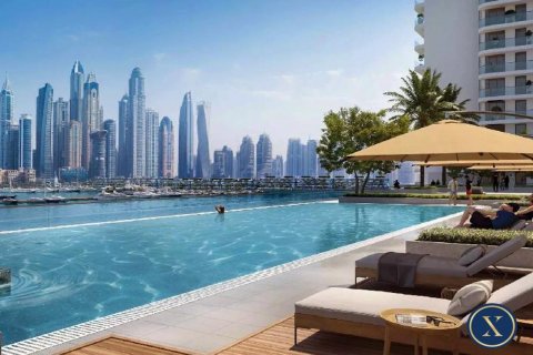 Leilighet til salgs i Dubai Harbour, Dubai, Emiratene 2 soverom, 120 kvm Nr. 627854 - Foto 4