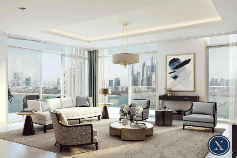 Leilighet til salgs i Dubai Harbour, Dubai, Emiratene 2 soverom, 120 kvm Nr. 627854 - Foto 1