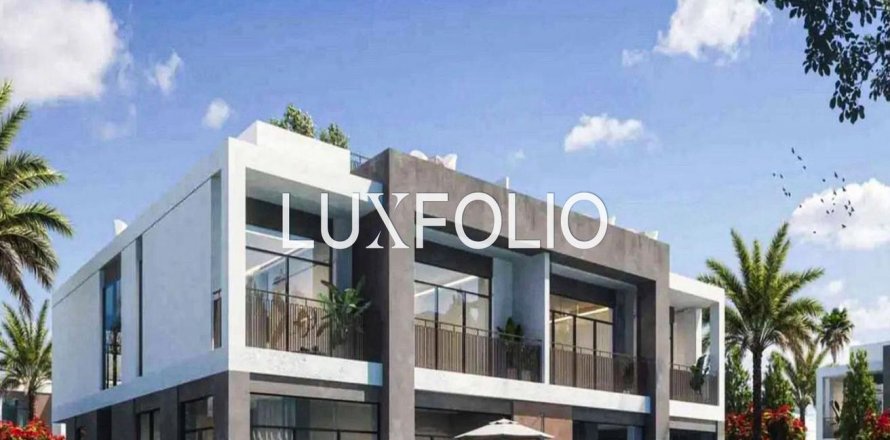 Вилла в Dubai South (Dubai World Central), Дубай, ОАЭ 5 спален, 396м2 № 627853