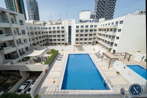 Byt v Jumeirah Village Circle, Dubai, SAE 1 ložnice, 73 m² Č.: 627859 - fotografie 1