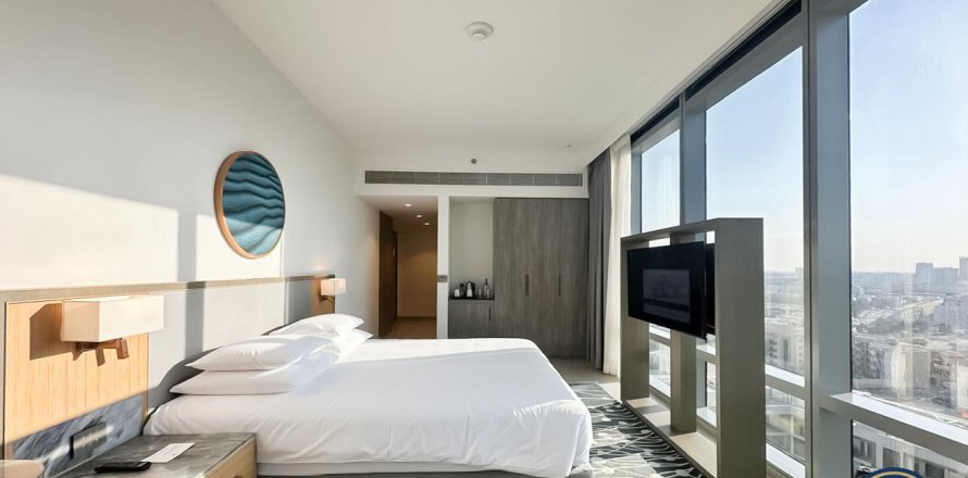 Apartmán v Jumeirah Village Circle, Dubai, SAE 1 izba, 36 m2 č. 627858