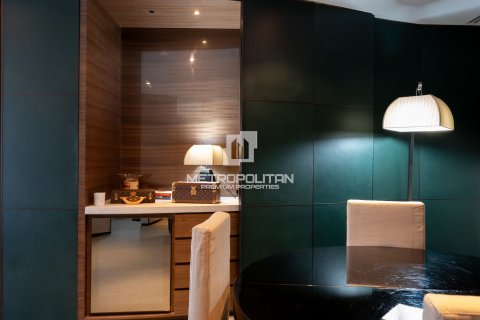 Dzīvoklis Downtown Dubai (Downtown Burj Dubai)jā, AAE 1 istaba, 110 m2 Nr. 592103 - attēls 14