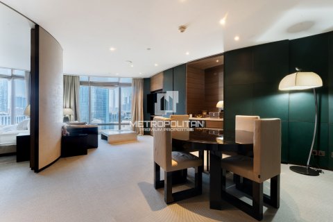 Dzīvoklis Downtown Dubai (Downtown Burj Dubai)jā, AAE 1 istaba, 110 m2 Nr. 592103 - attēls 4