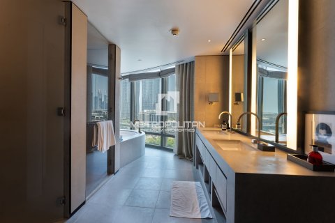 Dzīvoklis Downtown Dubai (Downtown Burj Dubai)jā, AAE 1 istaba, 110 m2 Nr. 592103 - attēls 11