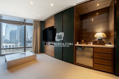Dzīvoklis Downtown Dubai (Downtown Burj Dubai)jā, AAE 1 istaba, 110 m2 Nr. 592103 - attēls 12
