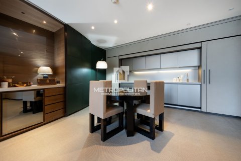 Dzīvoklis Downtown Dubai (Downtown Burj Dubai)jā, AAE 1 istaba, 110 m2 Nr. 592103 - attēls 2
