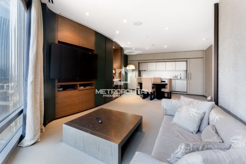 Dzīvoklis Downtown Dubai (Downtown Burj Dubai)jā, AAE 1 istaba, 110 m2 Nr. 592103 - attēls 1