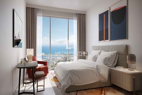 Byt v Dubai Harbour, Dubai, SAE 1 ložnice, 78 m² Č.: 592102 - fotografie 3
