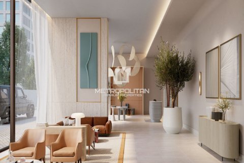 Byt v Dubai Harbour, Dubai, SAE 1 ložnice, 78 m² Č.: 592102 - fotografie 5