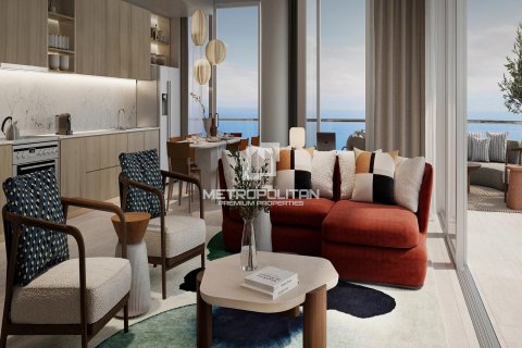 Byt v Dubai Harbour, Dubai, SAE 1 ložnice, 78 m² Č.: 592102 - fotografie 7