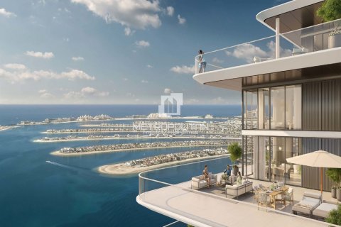 Byt v Dubai Harbour, Dubai, SAE 1 ložnice, 78 m² Č.: 592102 - fotografie 9
