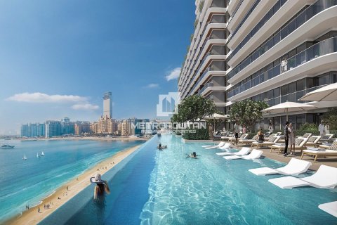 Byt v Dubai Harbour, Dubai, SAE 1 ložnice, 78 m² Č.: 592102 - fotografie 4