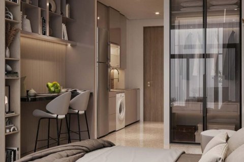 Byt v Coventry Gardens 2 v Dubai Land, SAE 2 ložnice, 100.06  m² Č.: 577382 - fotografie 2