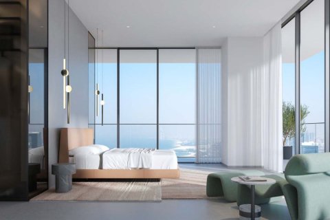 Müüa korter asukohaga Dubai Harbour, AÜE: 1 magamistoaga, 98.5 m² Nr 585380 - pilt 3