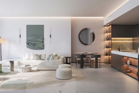 Müüa korter asukohaga Dubai Harbour, AÜE: 1 magamistoaga, 98.5 m² Nr 585380 - pilt 2