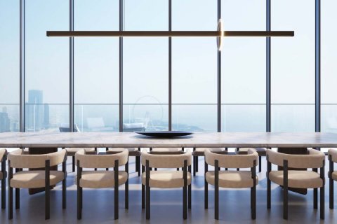 Müüa korter asukohaga Dubai Harbour, AÜE: 1 magamistoaga, 98.5 m² Nr 585380 - pilt 6