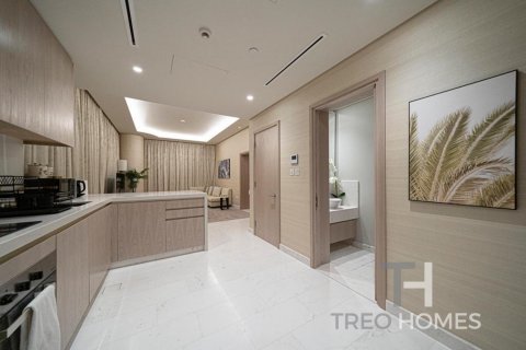 Byt v Palm Jumeirah, Dubai, SAE 1 ložnice, 103 m² Č.: 595582 - fotografie 4