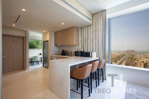 Byt v Palm Jumeirah, Dubai, SAE 1 ložnice, 103 m² Č.: 595582 - fotografie 7