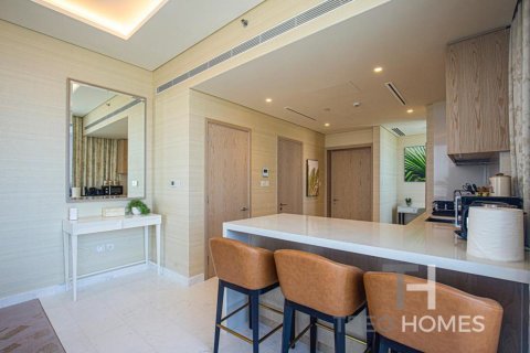 Byt v Palm Jumeirah, Dubai, SAE 1 ložnice, 103 m² Č.: 595582 - fotografie 12