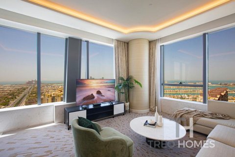 Byt v Palm Jumeirah, Dubai, SAE 1 ložnice, 103 m² Č.: 595582 - fotografie 6