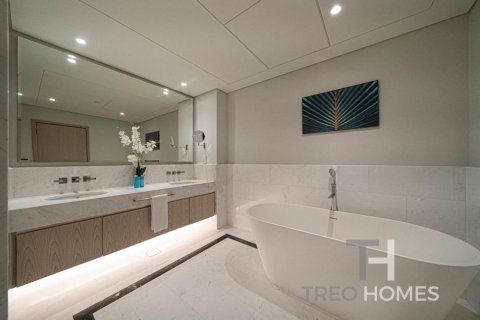 Byt v Palm Jumeirah, Dubai, SAE 1 ložnice, 103 m² Č.: 595582 - fotografie 3