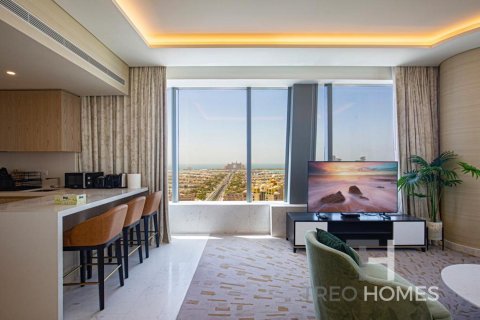 Byt v Palm Jumeirah, Dubai, SAE 1 ložnice, 103 m² Č.: 595582 - fotografie 9