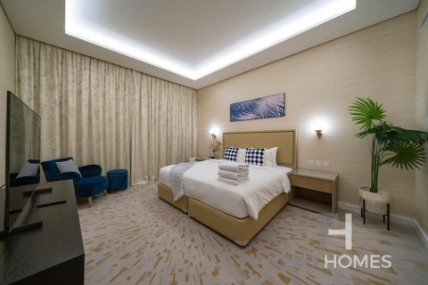 Byt v Palm Jumeirah, Dubai, SAE 1 ložnice, 103 m² Č.: 595582 - fotografie 2