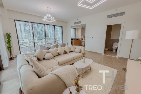 Apartment in Dubai Creek Harbour (The Lagoons), UAE 3 bedrooms, 148 sq.m. № 595585 - photo 2