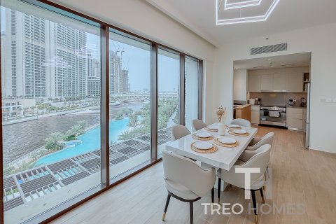 Apartment in Dubai Creek Harbour (The Lagoons), UAE 3 bedrooms, 148 sq.m. № 595585 - photo 6
