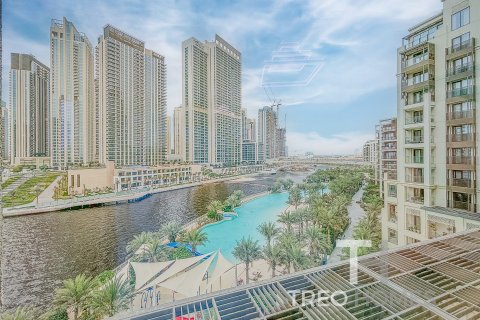 Apartment in Dubai Creek Harbour (The Lagoons), UAE 3 bedrooms, 148 sq.m. № 595585 - photo 1