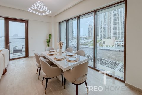 Apartment in Dubai Creek Harbour (The Lagoons), UAE 3 bedrooms, 148 sq.m. № 595585 - photo 5