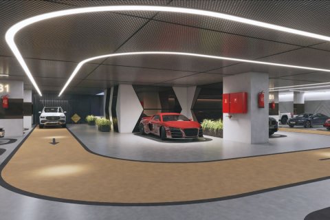 Byt v Dubai, SAE 2 ložnice, 316.4 m² Č.: 621996 - fotografie 12