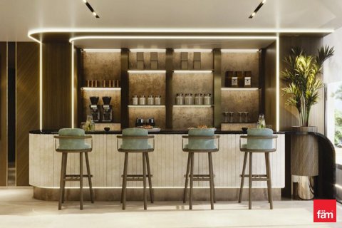 Byt v Dubai, SAE 2 ložnice, 117.2 m² Č.: 622072 - fotografie 6